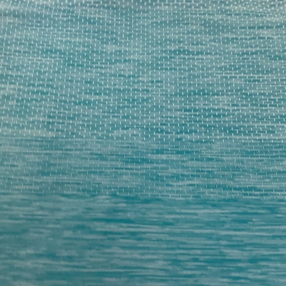 NIKE Dri-Fit Blue Athletic Tank Size S strappy back Breathable fabric details - Picture 14 of 14